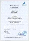Zertifikat ISO 13485