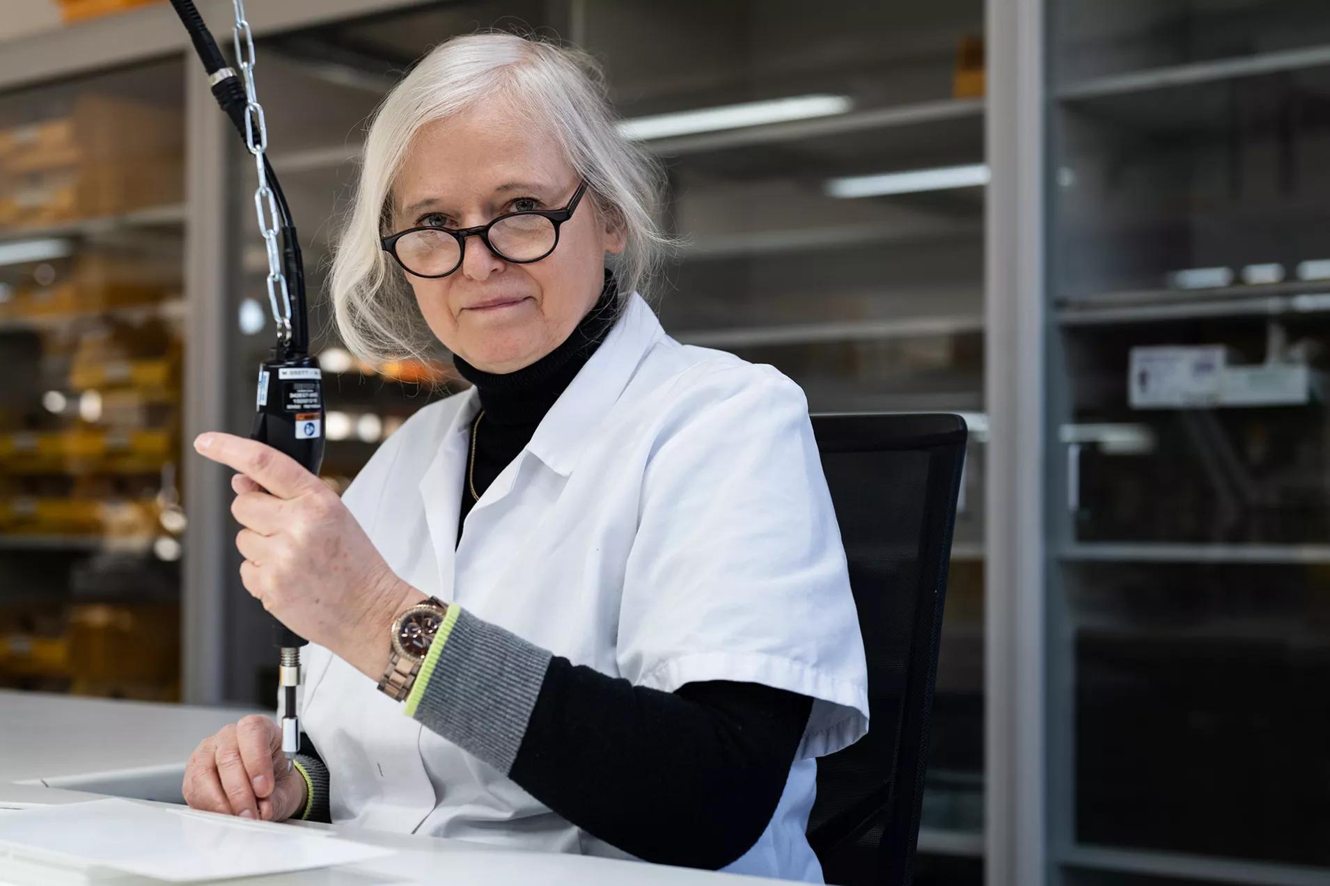 Strahlungsmesstechnik in der Umwelt