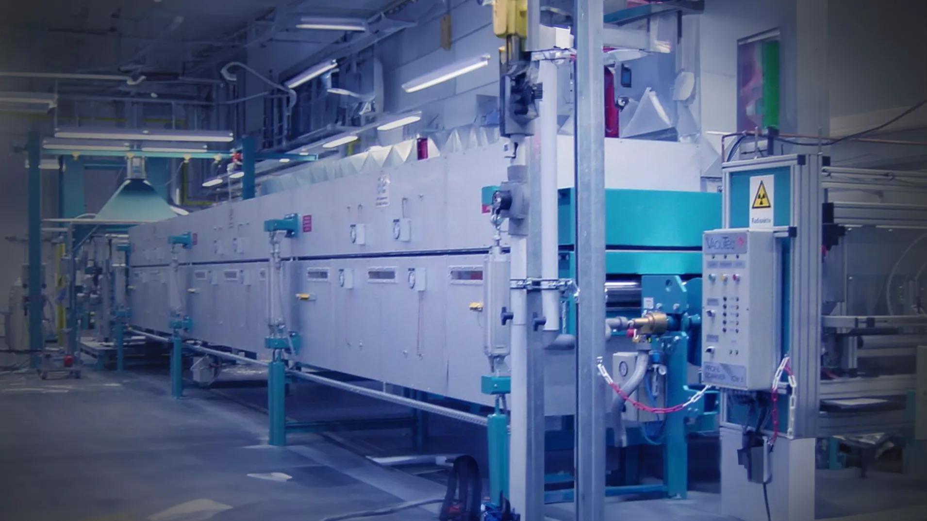Strahlungs­messtechnik in der Industrie