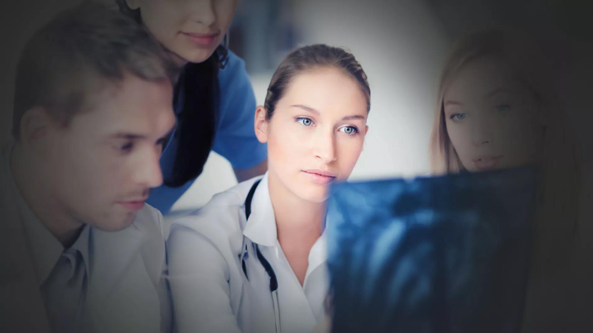 Strahlungs­messtechnik in der Medizin