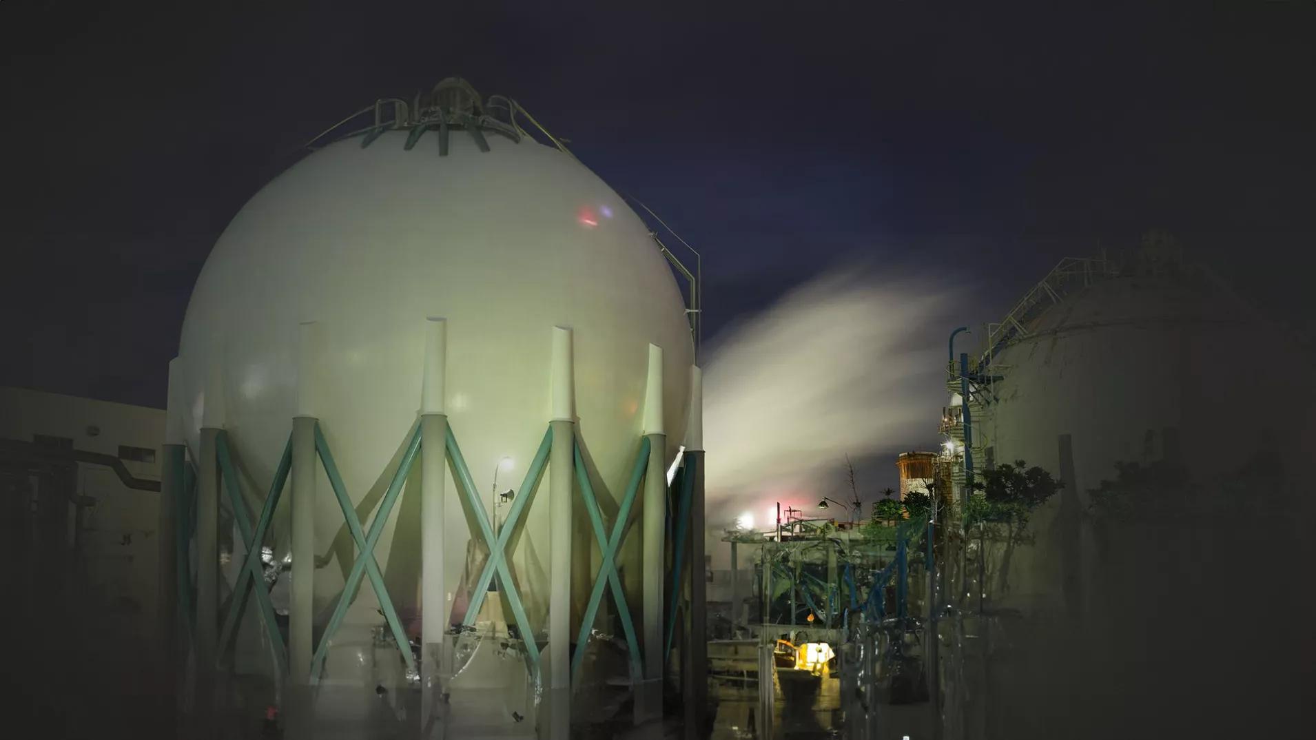 Strahlungs­messtechnik in der Umwelt