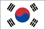 Flag South Korea
