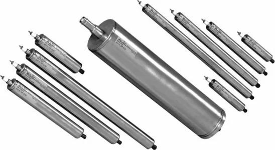 He-3中性子検出器