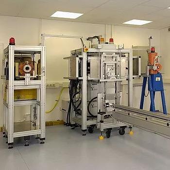 Kalibrierlabor der VacuTec