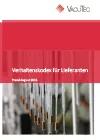 Verhaltenskodex für Lieferanten