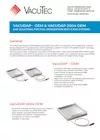 Flyer VacuDAP - OEM & VacuDAP 2004 OEM