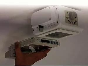 VacuDAP für tragbare Röntgengeräte 1