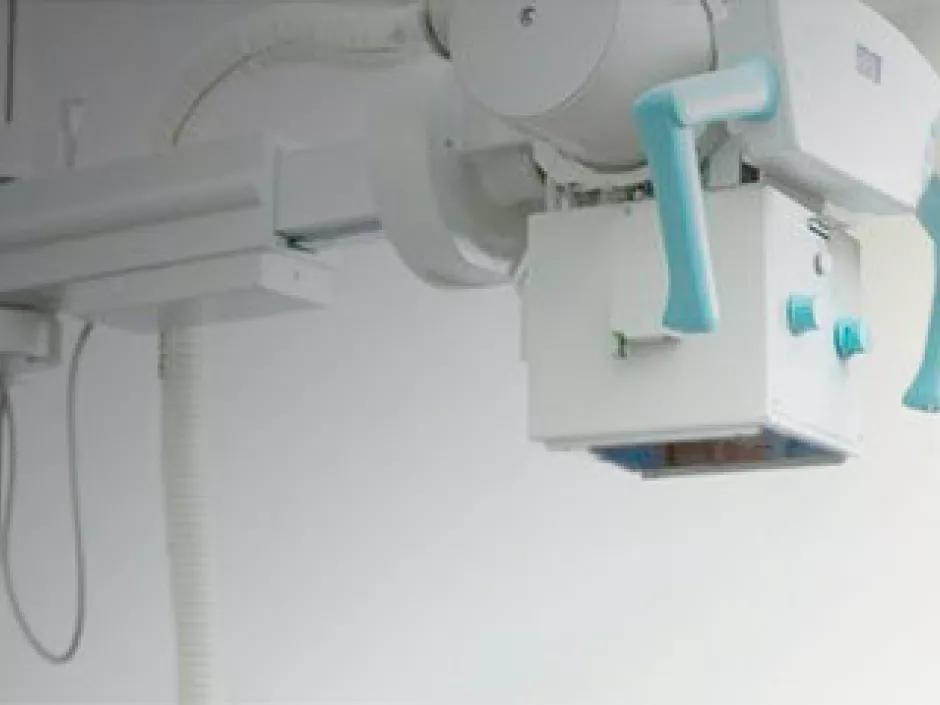 Dosisflächenprodukt (DFP) Meter VacuDAP