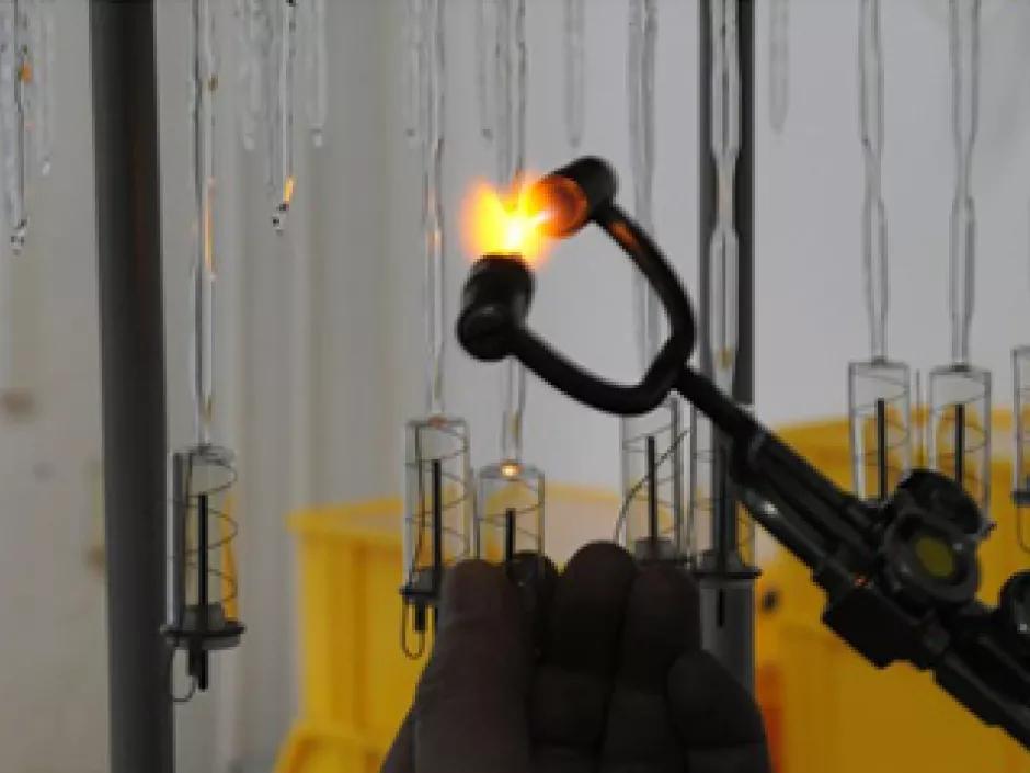 Zählrohre und Messsonden in der Umwelt-Messtechnik