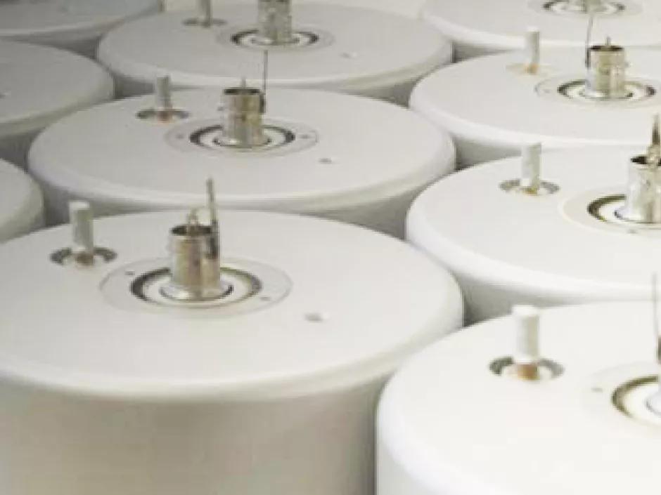 Strahlungsmesstechnik in der Industrie